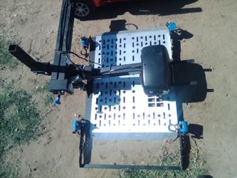 Wheel Chair Lift