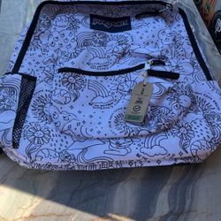Jansport Backpack 🎒 
