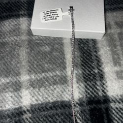 Moissanite Tennis Bracelet 