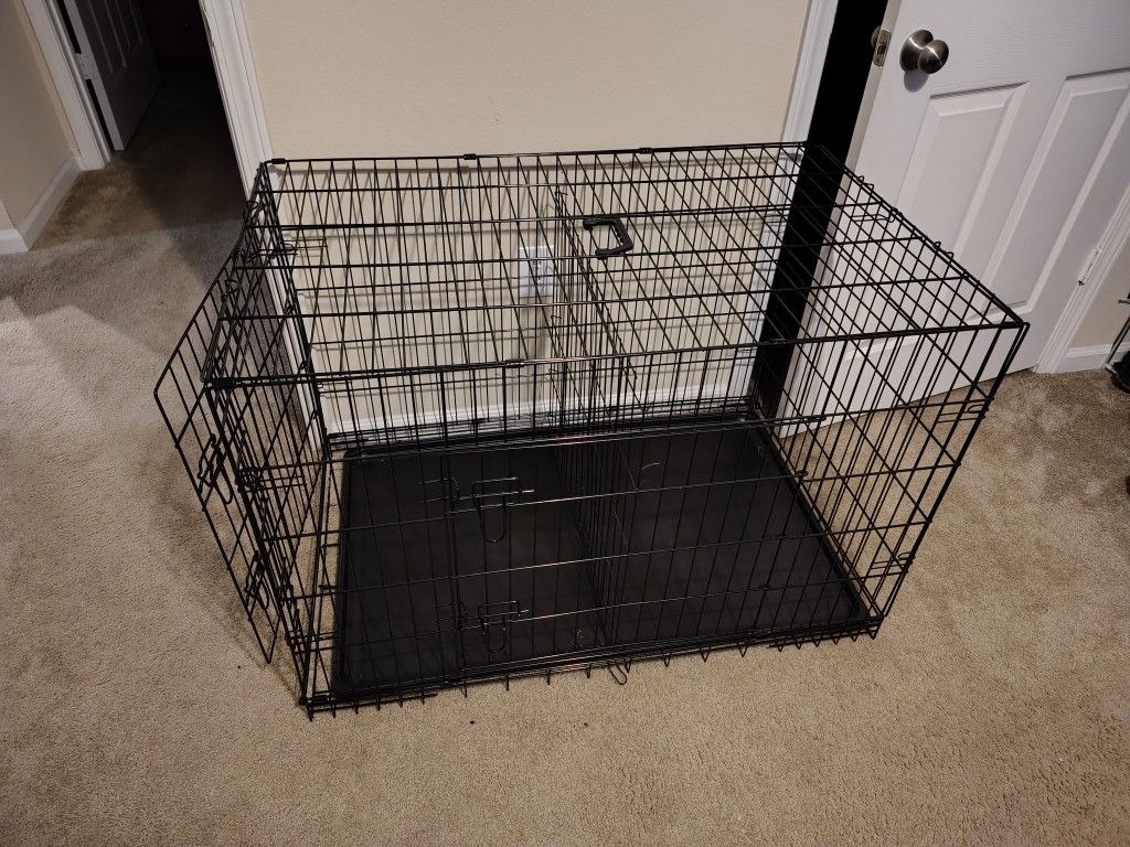 Large Dog Kennel