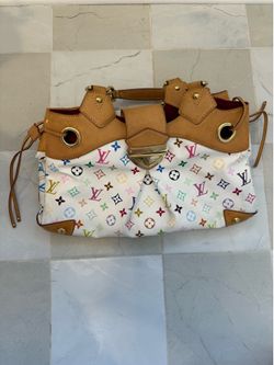 Louis Vuitton Multicolore Monogram Ursula Takashi Murakami