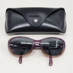 Ray-Ban RB4174 861/N1 Italy Purple Clear Fade Women’s Sunglasses Frames Only