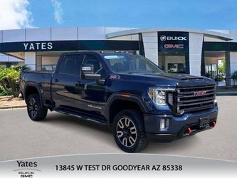 2022 GMC Sierra 2500HD
