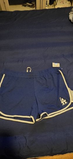 3xl Women's Dodgers Shorts (Fit Like A 2xl) BNWT