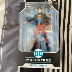 McFarlane Superboy