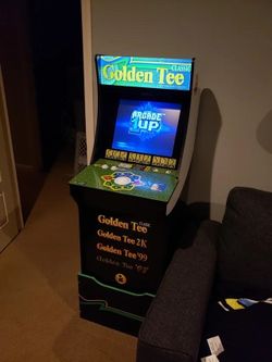 Golden Tee Classic Arcade 1 Machine