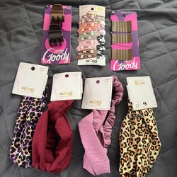 Lot of Hair Accessories