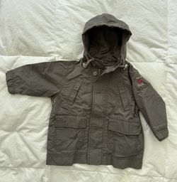 Imps & Elf kids jacket - wind-breaker size 6-9M