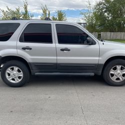 2003 Ford Escape