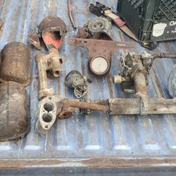 Original VW Beetle Parts 
