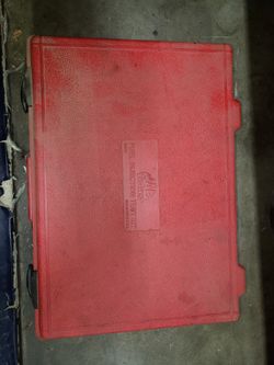 MAC Master Fuel Injection Test Kit 