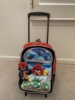 Brand new Rolling backpack