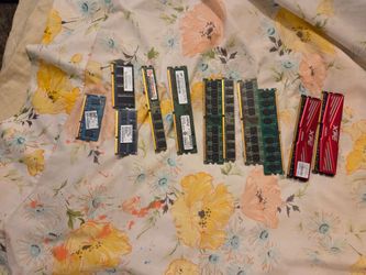 Miscellaneous memory