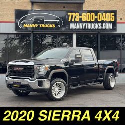 2020 GMC Sierra 2500HD