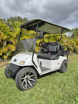 2019 Star EV 48v Golf Cart 25mph