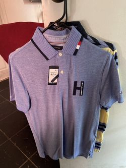 Tommy Hilfiger collard shirts
