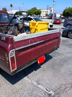 1970 Chevrolet CST 10 400