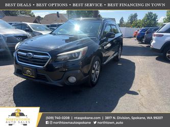 2018 Subaru Outback