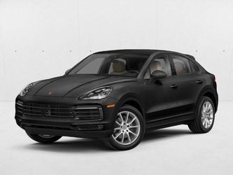 2021 Porsche Cayenne Coupe