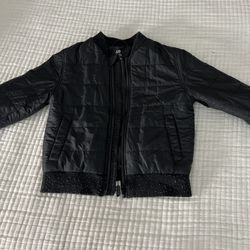 Toddler Bomber Jacket 3/4 Yrs