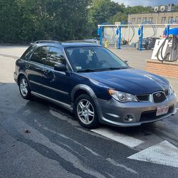 2006 Subaru Impreza