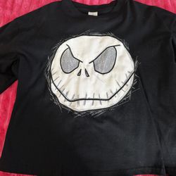 Jack Cropped OversizeTee Size LARGE