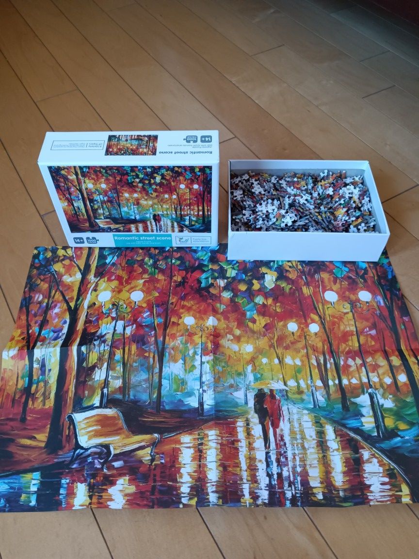 1,000 Puzzle