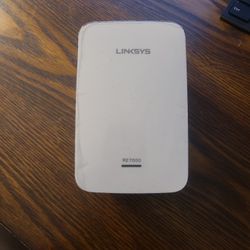 Linksys RE7000 Wifi Extender