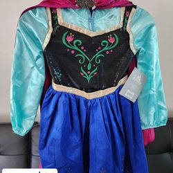 Disney Frozen Anna dress size 4