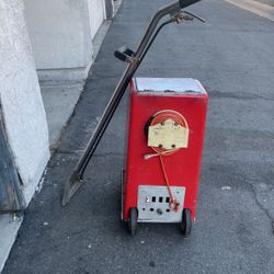 Carpet Cleaning Máquina