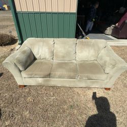Tan Couch 