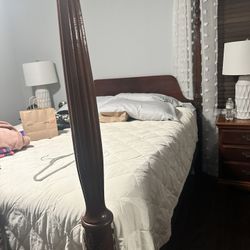 Queen Bed Frame 