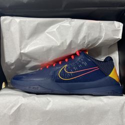 Nike Kobe 5 Protro Caitlin Clark Size 10.5M