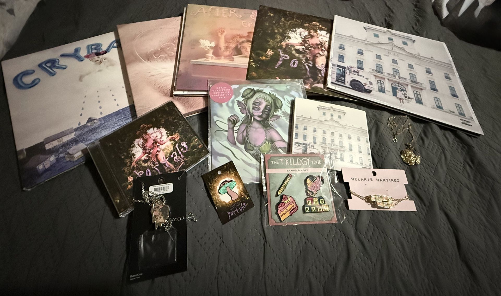 Melanie Martinez Collection