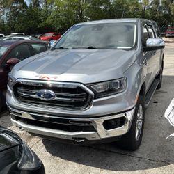 2021 Ford Ranger