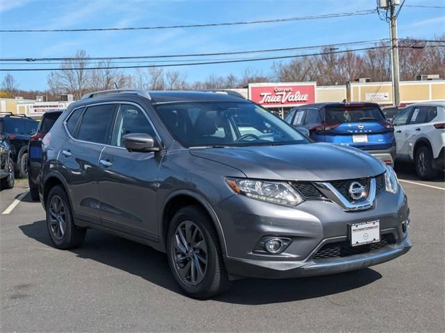 2016 Nissan Rogue