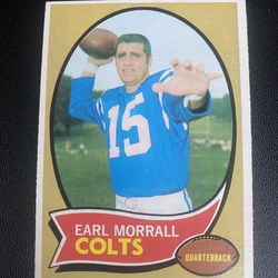 Topps Football Card