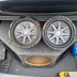 Subwoofers There Dirty 