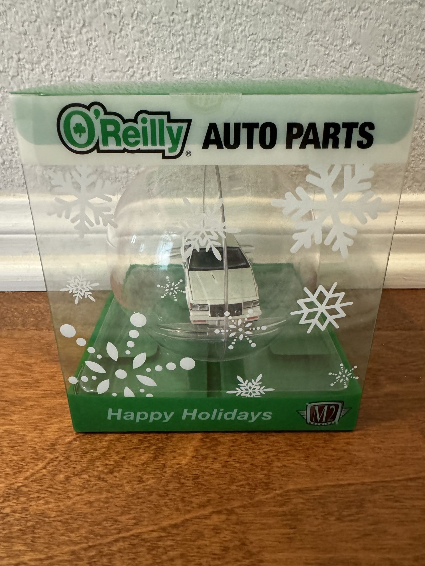 O’Reilly Auto Parts Christmas Ornament