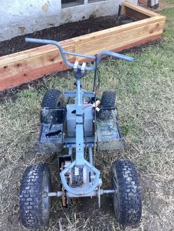 Razor quad