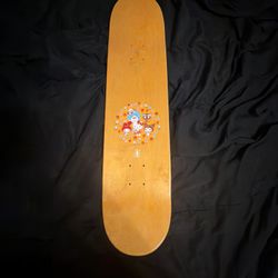 Girl’s Carroll Hello Kitty And Friends Skateboard Deck
