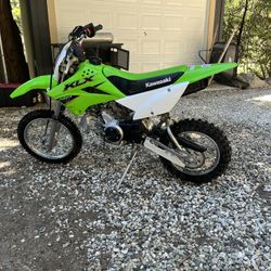 2022 Klx 110r 