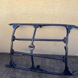 2020 Canam X3 Original Cage 