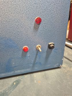 Johnson Matthey Micro-Welder Type Super A Precision Gas Welder