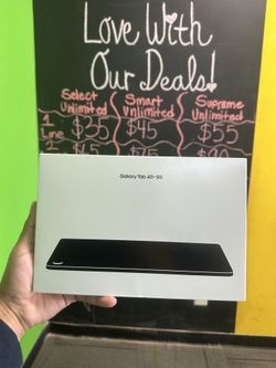 Samsung Galaxy Tab A11+ **FINANCING AVAILABLE**