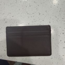 Wallet Card Holder 