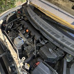 2007 Honda Civic CNG PART OUT