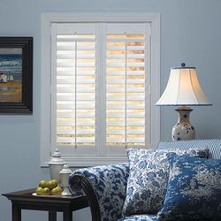 Shutters and Blinds