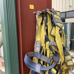 Safety Harnesses (as is)
