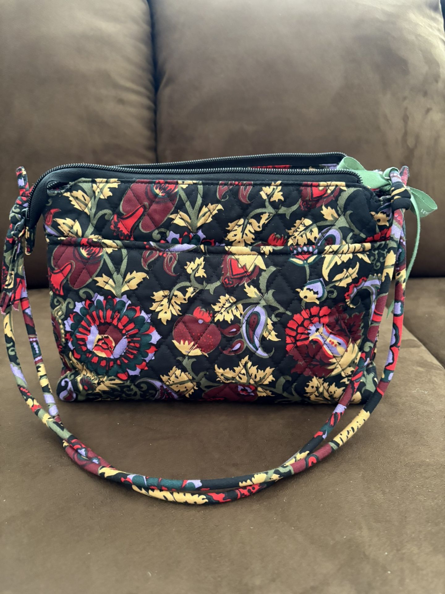 Vera Bradley Foxbury Crossbody